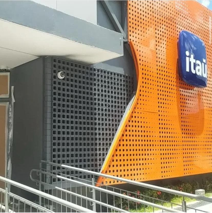 Reforma Itau - Imagem 1